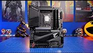 Gigabyte Z790 Elite AX motherboard feature review and tests
