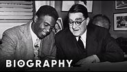 Jackie Robinson - Segregation and the Military | BIO Shorts | Biography