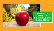 Benefits Of Apple Fruit