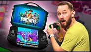 10 Gaming Gadgets That Will Let You Play FORTNITE ANYWHERE!