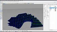 Creating a 3d Waffle Model in Rhino - Part 1