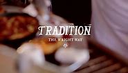 Holidays are all about tradition. See... - Wright Brand Bacon