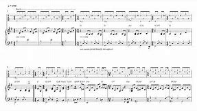 Steve Hackett - Horizons - Piano & Guitar Sheet Music + PDFs