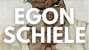 Egon Schiele: 75 of His Powerful Artworks | With Titles and Dates