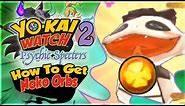 How To Find ALL 8 Noko Orbs in Yo-kai Watch 2 Psychic Specters!