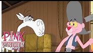 Pink Panther And The Unruly Horse | 35 Minute Compilation | Pink Panther & Pals