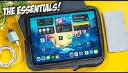 6 Essential iPad Pro Accessories I CANNOT Live Without in 2023! | Raymond Strazdas