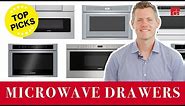 Microwave Drawer - Top 4 Best Models
