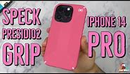 iPhone 14 Pro : Speck Presidio 2 GRIP Case Pink Review