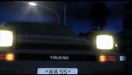 Initial D - 4th Stage - ED - AE86(Wallpaper Engine)