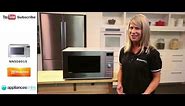 Cleverly designed NNSD691S Panasonic Microwave reviewed by expert - Appliances Online