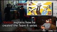 VanossGaming explains how he made his show Team 6