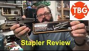 Stapler Review - Bostitch Heavy Duty Plier Stapler