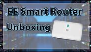 EE Smart Router Unboxing