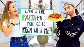 10 CUTE PROMPOSAL iDEAS | How to Ask a Girl to Prom 2018 | #Prom