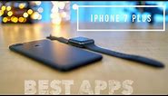 10 BEST iOS Apps (iPhone 7 Plus)
