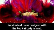 Red Hats & Purple Clothes for Red Hat Society Ladies
