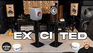 Excited best NEW Affordable HiFi Speaker Stands NeXXus