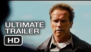 The Last Stand Ultimate Trailer (2013) Arnold Schwarzenegger Movie HD