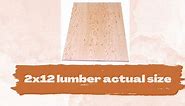 2x12 lumber actual size - WoodworkingToolsHQ
