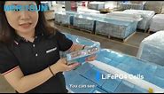Unique lithium battery factory production process! MeritSun LiFePO4 Battery Factory