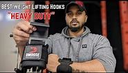 Best Weight Lifting Hooks | HEAVYDUTY | DMoose #fitness #workout