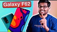 Samsung Galaxy F62 - Everything Confirmed🔥 A Killer Phone at Rs. 25,000🔥🔥🔥