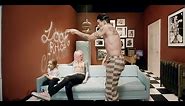 Red Hot Chili Peppers - Look Around [Official Music Video]