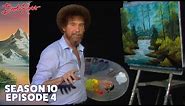 Bob Ross - Secluded Bridge (Season 10 Episode 4)