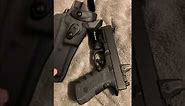 Safariland glock 34 for Holster compared to Midwest tactical solutions Glock 17 Holster