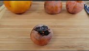 Persimmon Review Comparing 3 Varieties Americans Keener & Yates and Asian Fuyu