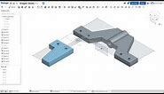 Onshape Project - Robot Gripper - Step 3 - Creating the Gripper