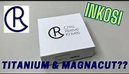 Chris Reeve Knives Large Inkosi (Titanium & Magnacut)