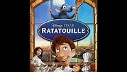Ratatouille 2007 DVD Overview