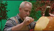 Mike Wazowski Pumpkin Carving | Disney