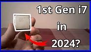 1st Gen i7 in 2024 - Intel Core i7 860 Review (Benchmarks, Overclocking, Power Draw) | StefanTests