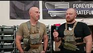 FHF GEAR and Razco Bino Harness Chest Holster collaboration launch