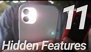 iPhone 11 & 11 Pro Hidden Features! New Apple Secrets