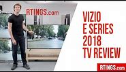 Vizio E Series 2018 TV Review - RTINGS.com