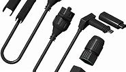Klutchtech Starlink SPX Plug to RJ45 Adapters, Waterproof Starlink Cable RJ45 Female Connectors Designed for Starlink Gen 2 Dishy and Router Starlink Accessories (Pair for Dish and Router)