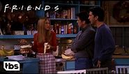 Friends: The Friends Pretend To Like Rachel’s English Trifle (Season 6 Clip) | TBS