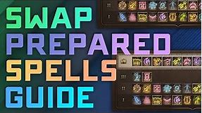 BG3 Guide - Learn Wizard Spells from Scrolls, Swap Prepared Spells, & More