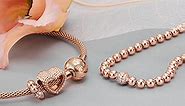 White gold Bracelets for Women | Pandora UK