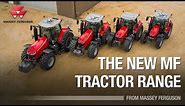 The New Massey Ferguson | Tractor Range