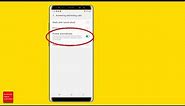 How to Enable Auto Answer for Incoming Calls on Android after a Set Time (Samsung)