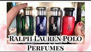 Ralph Lauren Polo Perfumes from Men, Which is the best?