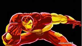 Marvel Super Heroes OST, T08 - Iron Man