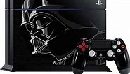 Sony PlayStation 4 Console - Darth Vader Limited Edition - 1 TB | bol