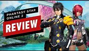 Phantasy Star Online 2 Review