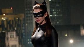 Catwoman (Anne Hathaway) - All Fight Scenes | The Dark Knight Rises